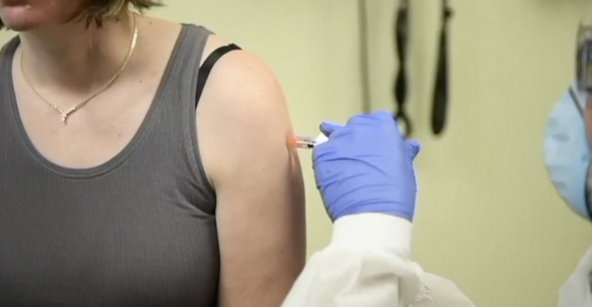 Vaccine eligibility can expand, but counties say they need more doses first - Vimarsana News